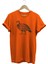Hunting Avcılık Keklik Baskılı %100 Pamuk Regular Fit Bisiklet Yaka T-Shirt 1