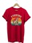 Fishing Balıkçı Yazılı Yazlık Regular Fit %100 Pamuk T-Shirt 1