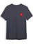 Türkiye Ön Arka Baskılı Regular Fit %100 Pamuk T-Shirt 2