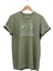 Heart Beat Pulse Racing Motor Baskılı T-Shirt 1