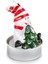 New Year Yılbaşı Snowman 3'lü Tealight Mum 3