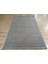 Molde 9214 Koyu Gri Koridor Halısı Kesme Yolluk Mutfak Halısı Modern Salon halısı 5