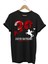 Atatürk 30 Ağustos Zafer Bayramı Bayrak Baskılı %100 Pamuk Regular Fit T-Shirt 1