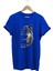 Türkiye Bozkurt Göktürkçe Türk Yazısı ve Kurt Baskılı Regular Fit %100 Pamuk T-Shirt 1