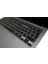 Rusça Klavye Macbook Air M1 Kılıfı (Touchıd'li Air) A2179 A2337 ile Uyumlu Koruyucu Siyah 2