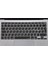 Rusça Klavye Macbook Air M1 Kılıfı (Touchıd'li Air) A2179 A2337 ile Uyumlu Koruyucu Siyah 3