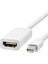 Mini Display To HDMI 15 cm Çevirici Kablo Display Girişini HDMI Çıkışına Dönüştürücü Kablo Soket 2