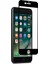 Trend Apple iPhone 6 Plus Uyumlu Ekranı Tam Kaplayan Cam Ekran Koruyucu Kırılmaz Cam Full Cover Tam Koruma Siyah 1