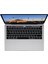 Macbook Pro 13 ve 16 Inç Touchbar Modeli 2016-2020 Yılları (A1706)(A1707)(A1989)(A1990)(A2159) Model Kodları ile Uyumlu Silikon Klavye Koruyucu (Siyah) 1