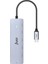 Type-C 5gbps 100W 4K 60Hz HDMI Gigabit Ethernet Dönüştürücü USB 3.2 Çokayıcı Hub 3