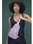 United Colors Of Benetton Kadın Vücut Çantası Bnt 1286 - Lila 1