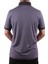 Twister 2305 Antrasit Günlük Kısa Kol Normal Kesim Pamuklu Polo Yaka Erkek Tişört 4