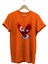 Türkiye Ay Yıldız Türk Bayrağı Kartal Tasarım Baskılı %100 Pamuk Regular Fit Bisiklet Yaka T-Shirt 1