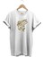 Fishing Balık Avı Kamuflaj Desenli Balık Baskılı %100 Pamuk Regular Fit T-Shirt 1