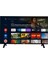50TU9090 4K Ultra HD 50" 127 Ekran Uydu Alıcılı Android Smart LED TV 1