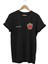 Atatürk Imza Türk Bozkurt Baskılı Bozkurt Sembolü Türkiye ve Türk Bayrağı Kurt Regular Fit T-Shirt 1