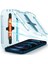 iPhone 12 Pro Max Cam Ekran Koruyucu Kolay Kurulum Glas.tr Ez Fit (2 Adet) - AGL01791 1