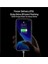 Type-C To Lightning Kablo - 2 Metre Uzunluk, Apple Cihazları Için Hızlı Şarj ve Veri Aktarımı, Güçlü ve Dayanıklı Tasarım 3