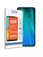 Iletişim Xiaomi Redmi Note 8 Pro ile Uyumlu Tam Kaplayan 21D Temperli Ekran Koruyucu Cam 2