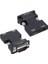 Plus PX-1245S HDMI To VGA + Ses Çevirici (Vga In Projeksiyon Veya Monitöre Takılır) 2