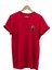 Türkiye Türk Asker Bordo Bereli ve Türk Bayrağı Tasarımlı %100 Pamuk Regular Fit T-Shirt 1