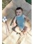 Milena 3lü %100 Pamuk Bebek Atlet Set 8