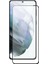 Es Samsung Galaxy S23 Fe Için Ekranı Tam Kaplayan Full Ekran Koruyucu Cam, Full Tam Koruma Kırılmaz Cam 1