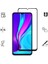 Case (RTKSNM1783) Ekran Koruyucu 5d Dayanıklı Tam Kaplar Oppo A15 ile Uyumlu 3