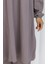 Büzgülü Tunik Pantolon Ikili Takım 2089-03 Vizon 5