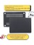 Macbook Pro Kılıf 13INÇ M1-M2 A1706-08 A1989 A2159 A2251 A2289 A2338 ile Uyumlu Mat Siyah 3