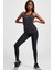 Trainning One Dri Fit Slim Tank Kadın Atlet Siyah 4