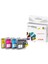 MFC-295CN/DCP-165C/DCP-145C/DCP-373CW Yazıcı Uyumlu LC38-LC980-LC1100 4 Renk Kartuş Seti 2