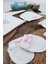 Asfstore Sema Baby 5 Parça Hastane Çıkışı Zıbın Seti 0-3 Ay - Pink Butterfly 3