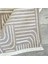 Moddahome kaydırmaz Tabanlı Şönil Kilim Halı 4
