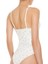 Çiçek Desenli Bodysuit 1
