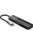 Type-C Bağlantılı PD55W 2 USB Portlu HDMI Type-C Tf/sd Docking Station Siyah 2