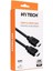 HY-XHD01 HDMI To HDMI 1.5m Sinema 4K (4096 * 2160) Görüntü ve Ses Aktarıcı Kablo 2