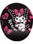 Fikirler Kuromi Anime Bilek Destekli Mouse Pad 1