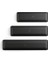 Pc Gaming Race Stealth Tastatur-Handballenauflage - Full Size, Schwarz 2