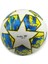 Futbol Topu Mikro Dikişli 420 gr No:5 - FB-710-SARI (Lisinya) 1