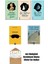 5 Kitap Nihan Kaya + Okuma Sticker'ları 1