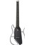 Donner Hush-I Se Special Edition Silent Gitar (Siyah) 1