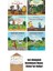 Axel Scheffler 6 Kitap Set + Okuma Sticker'ları 1