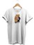 14 Şubat Özel Tasarım Ayıcık Baskılı T-Shirt 1
