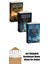 Malazan Yitikler Kitabı Serisi 3 Kitap Takım + Okuma Sticker'ları 1