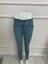 Yüksek Bel Likralı Jean Pantolon 90 cm 6