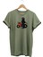 Motor Baskılı T-Shirt 1