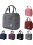 Öğle Yemeği Çantası Soğutucu Tote Lunchbox Için Taşınabilir (Yurt Dışından) 2