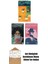 W. Somerset Maugham 3 Kitap Set + Okuma Sticker'ları 1