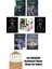 Tolkien Yüzüklerin Efendisi Silmarillion Bitmemiş Öyküler + Okuma Sticker'ları 1